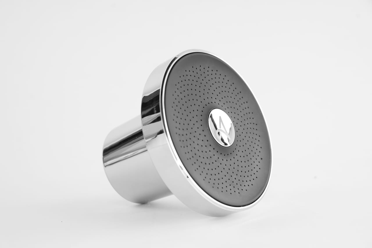 Cabezal rain shower · con filtro Laguz